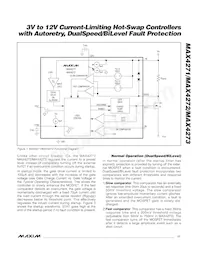 MAX4273ESE Datasheet Pagina 11