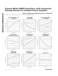 MAX5014ESA+TG002 Datasheet Pagina 4