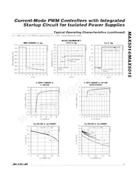 MAX5014ESA+TG002 Datasheet Pagina 5