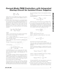 MAX5014ESA+TG002 Datasheet Pagina 11