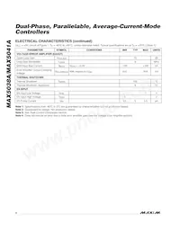 MAX5038AEAI25-T Datenblatt Seite 4