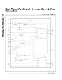 MAX5038AEAI25-T Datenblatt Seite 10