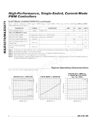 MAX5071CAUA-T Datenblatt Seite 6