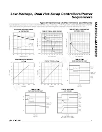 MAX5905ESA+T Datasheet Page 7