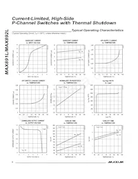 MAX891LEUA+TG035 Datasheet Pagina 4