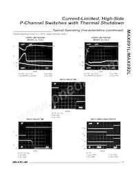 MAX891LEUA+TG035 Datasheet Pagina 5