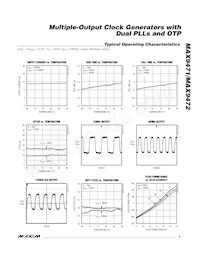 MAX9471ETP+T Datasheet Page 5