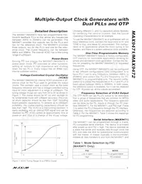 MAX9471ETP+T Datasheet Page 7