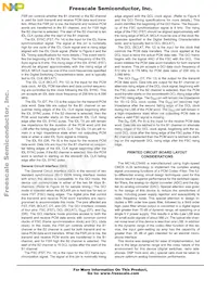 MC14LC5480ENR2 Datenblatt Seite 8