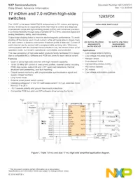 MC17XSF400EKR2 Datasheet Copertura