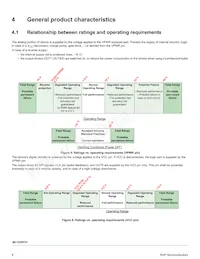 MC17XSF400EKR2 Datasheet Page 8