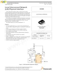 MC33399D Datasheet Copertura