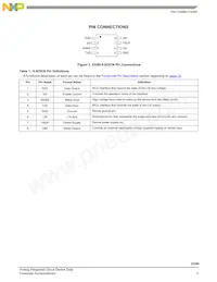 MC33399D Datasheet Pagina 3