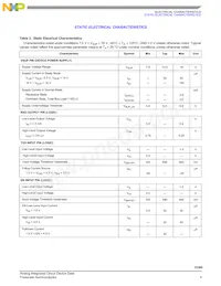 MC33399D Datasheet Pagina 5