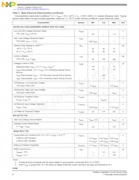 MC33399D Datasheet Pagina 6