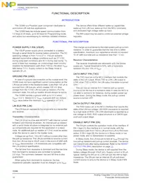 MC33399D Datasheet Pagina 10