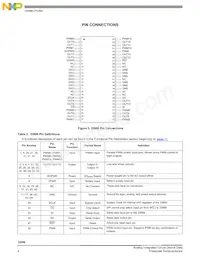 MC33999EKR2 Datasheet Page 4