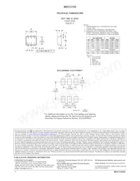 MDC3105DMT1 Datasheet Page 14