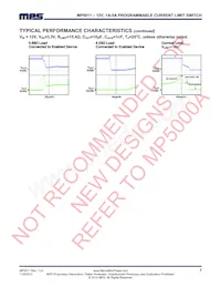 MP5011DQ-LF-P Datasheet Pagina 7