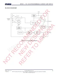 MP5011DQ-LF-P Datasheet Pagina 8