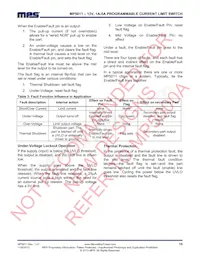 MP5011DQ-LF-P Datasheet Page 10