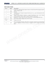 MP5086GG-P Datasheet Page 5