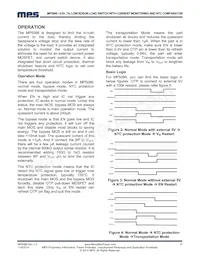 MP5086GG-P Datasheet Page 11