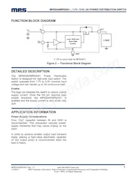 MP62041DQFU-1-LF-P數據表 頁面 7