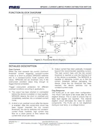 MP62055EJ-LF-P Datasheet Pagina 7