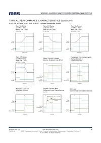 MP62061DH-LF-P Datasheet Pagina 6