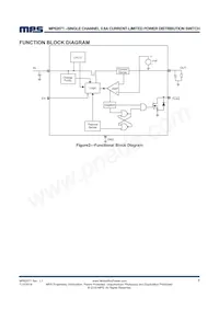 MP62071DH-LF-P Datasheet Page 7