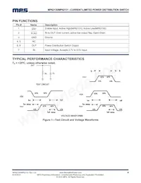 MP62131EK-LF Datasheet Pagina 4