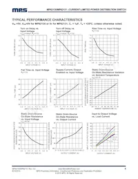 MP62131EK-LF Datasheet Pagina 5