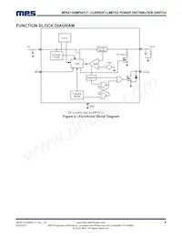 MP62131EK-LF Datasheet Pagina 8