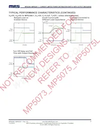 MP62261DS-1-LF Datasheet Page 7