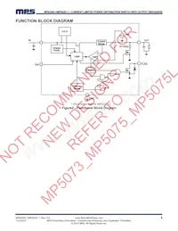 MP62261DS-1-LF Datasheet Page 8