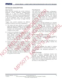 MP62261DS-1-LF Datasheet Page 9