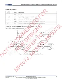 MP62261DS-LF Datenblatt Seite 4