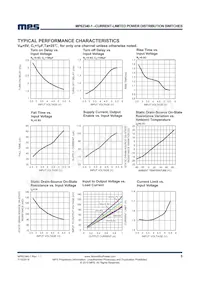 MP62340DS-1-LF Datasheet Page 5