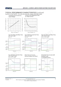 MP62340DS-1-LF Datasheet Page 6