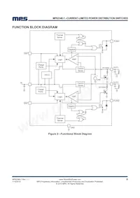 MP62340DS-1-LF Datenblatt Seite 8