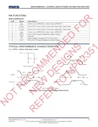 MP62351EK-LF-P Datenblatt Seite 4