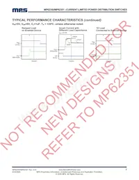 MP62351EK-LF-P Datasheet Pagina 7