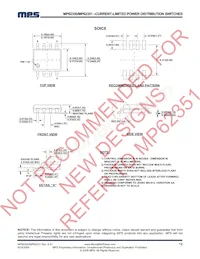 MP62351EK-LF-P Datenblatt Seite 12