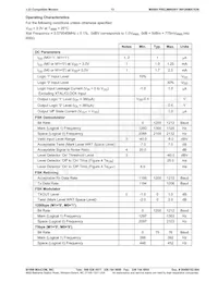 MX604TN-REEL Datenblatt Seite 13