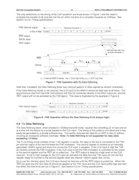 MX614DW-REEL Datasheet Pagina 10