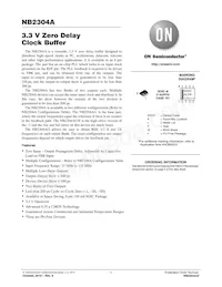 NB2304AI2D Datasheet Copertura