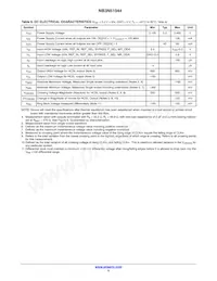 NB3N51044DTR2G Datasheet Pagina 5