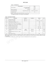 NB7V32MMNHTBG Datasheet Pagina 3