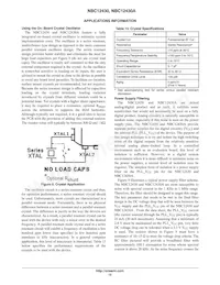 NBC12430AMNR4G Datenblatt Seite 12